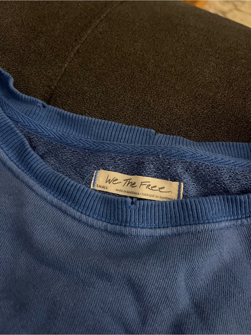 We The Free Lobster Graphic Camden Pullover - Picture 3 of 7